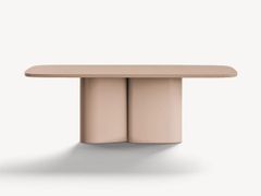 TAVOLO RETTANGOLARE&nbsp;SABI - PIANCA