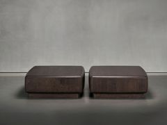 Tavolino da caff� in legno&nbsp;PAM - PIET BOON