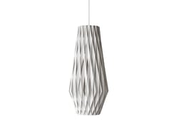 Lampada a sospensione a LED in betulla&nbsp;SIGNATURE PENDANT 20/42 - MAZE INTERIOR