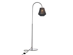 Lampada da terra fatta a mano in betulla&nbsp;SIGNATURE 28 FLOOR - MAZE INTERIOR