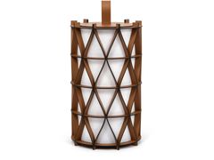 Lanterna in pelle&nbsp;ARENA - PINETTI