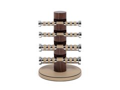 Kit di 4 manubri con supporto&nbsp;ARIA - PINETTI