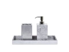 Set bagno in resina&nbsp;BEA - PINETTI