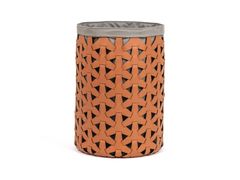 Portabiancheria in pelle&nbsp;GRANADA MAXI - PINETTI