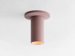 Lampada da soffitto in cemento&nbsp;CROMIA - PLATO DESIGN