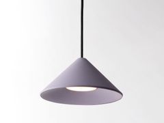 Lampada a sospensione in cemento&nbsp;LOLA - PLATO DESIGN