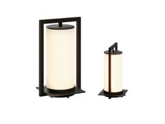 Lampada da tavolo per esterno a LED dimmerabile&nbsp;LIES - POLIFORM