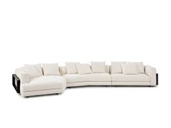 Divano modulare&nbsp;SAVOY - POLIFORM