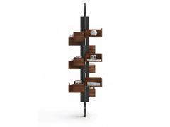 Libreria girevole&nbsp;ALBERO - POLTRONA FRAU S.P.A. SINGLE MEMBER