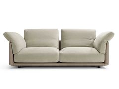 Divano lineare in tessuto a 2 posti&nbsp;BLISSCAPE DEEP - POLTRONA FRAU S.P.A. SINGLE MEMBER