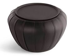 Pouf&nbsp;ESEDRA - POLTRONA FRAU S.P.A. SINGLE MEMBER