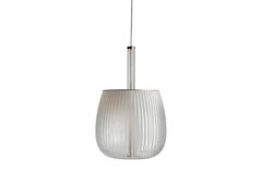 Lampada a sospensione in vetro&nbsp;NYMPH AIR - POLTRONA FRAU S.P.A. SINGLE MEMBER