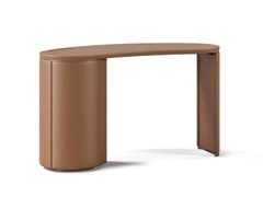 Scrivania in legno&nbsp;STOCK'N ROLL - POLTRONA FRAU S.P.A. SINGLE MEMBER