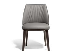 Sedia in poliuretano senza braccioli&nbsp;LA COLLEZIONE - TAVOLI E SEDIE - POLTRONA FRAU S.P.A. SINGLE MEMBER