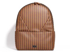 Zaino in pelle&nbsp;TRAVELLER'S COLLECTION - MOTIF WEAVERS - POLTRONA FRAU S.P.A. SINGLE MEMBER