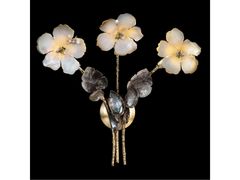 Applique in oro zecchino&nbsp;NATURAL MOOD 7301/A3-FG - POSSONI ILLUMINAZIONE