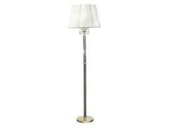 Lampada da terra in bronzo antico&nbsp;VENERE 3720/P - POSSONI ILLUMINAZIONE