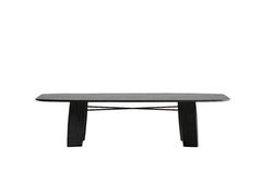 Tavolo a botte in frassino&nbsp;KIRA 588/TO - POTOCCO