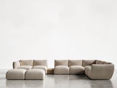 Divano sfoderabile modulare&nbsp;PETALUS 629/D - POTOCCO