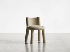 Sedia imbottita in tessuto&nbsp;SOFTY 959 - POTOCCO