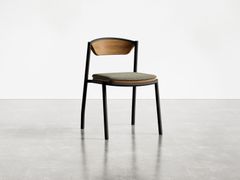 Sedia da giardino in alluminio e legno&nbsp;SOLAR 961/W - POTOCCO