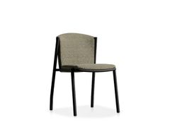 Sedia da giardino impilabile senza braccioli&nbsp;SOLAR 961 - POTOCCO