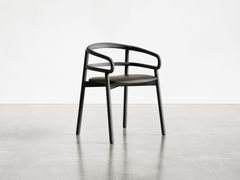 Sedia con braccioli e seduta imbottita&nbsp;STADIUM 599/PI - POTOCCO