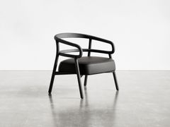 Poltrona in frassino con braccioli&nbsp;STADIUM 599/PLI - POTOCCO