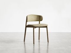 Sedia con schienale in canna naturale &nbsp;STADIUM CANE 599/CI - POTOCCO