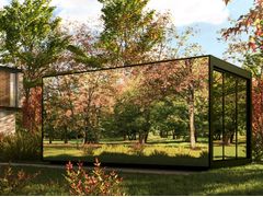 Pergola bioclimatica con lame orientabili o retraibili&nbsp;CONNECT - PRATIC