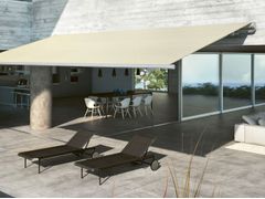 Tenda da sole a bracci con illuminazione integrata&nbsp;T-WAY - PRATIC