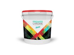 Rivestimento in pasta per esterni a base di resine acriliche e silossaniche&nbsp;CHROMOCOAT DECOR - UNICALCE