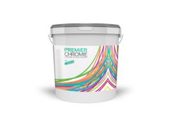 Pittura-rivestimento all�acqua&nbsp;CHROMOPAINT THERMO10  - UNICALCE