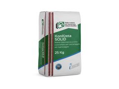 Malta monocomponente con propriet� tissotropiche&nbsp;KONKRETA SOLID - UNICALCE