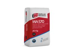 Malta per muratura a base di calce/cemento&nbsp;WA570 - UNICALCE