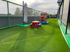 Pavimentazione sportiva&nbsp;Pavimento in erba sintetica 35 mm - PROEXPANSO