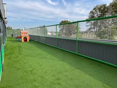 Pavimentazione sportiva in erba sintetica&nbsp;Pavimento in erba sintetica 45 mm - PROEXPANSO