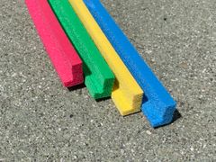 Protezione paracolpi in polietilene espanso&nbsp;Profilo angolare per spigoli finestre - PROEXPANSO