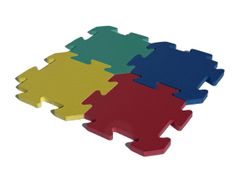 Pavimentazione in E.V.A. atossica ed ignifuga&nbsp;Pavimento antitrauma in �E.V.A. Top� atossica ed ignifuga 10 mm - PROEXPANSO