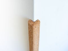 Protezione paracolpi in sughero&nbsp;Paraspigoli in sughero - PROEXPANSO