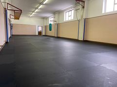 Pavimentazione sportiva in gomma&nbsp;Pavimento in gomma SBR monostrato per aree fitness - PROEXPANSO