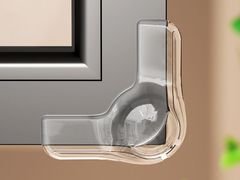 Protezione paracolpi in PVC&nbsp;Paraspigolo trasparente per finestre - PROEXPANSO