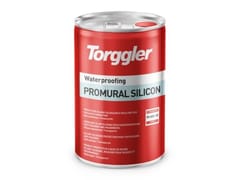 Protettivo silano-silossanico incolore per facciate e murature Promural Silicon - TORGGLER