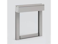 Zanzariera verticale anti-vento a motore&nbsp;100 - PRONEMA