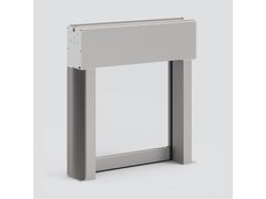 Zanzariera verticale anti-vento a motore&nbsp;100i PLUS - PRONEMA