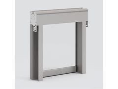 Zanzariera verticale anti-vento a motore&nbsp;100i - PRONEMA