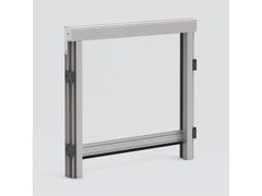 Zanzariera verticale a motore&nbsp;46i - PRONEMA