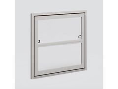 Zanzariera fisso plus con telaio e magnete&nbsp;FISSO PLUS TELAIO E MAGNETE - PRONEMA