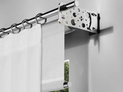 Tenda a rullo a motore con bastone&nbsp;LINETTE DOUBLE - PRONEMA