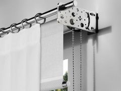 Tenda a rullo a catenella con bastone&nbsp;LINETTE DOUBLE - PRONEMA